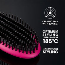 Load image into Gallery viewer, ghd Hot Brush Pink SALE
