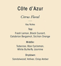 Load image into Gallery viewer, Oribe Côte d'Azur Incense Sticks