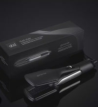 Load image into Gallery viewer, GHD DUET STYLE BLACK WET TO DRY BLACK