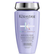 Load image into Gallery viewer, Kerastase Blond Absolu Bain Ultra-Violet Shampoo
