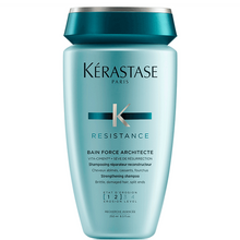 Load image into Gallery viewer, Kerastase Resistance Bain Force Architecte Shampoo