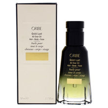 Load image into Gallery viewer, Oribe Gold Lust Hair & Body Oil with Lip Treatment