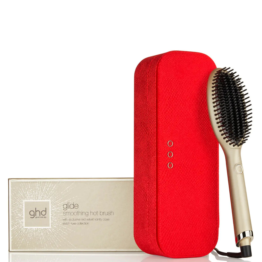 GHD Christmas Glide Hot Brush SALE