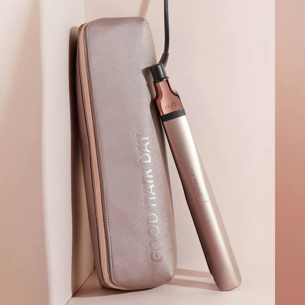 GHD Platinum+ Sun-Kissed Taupe Styler SALE