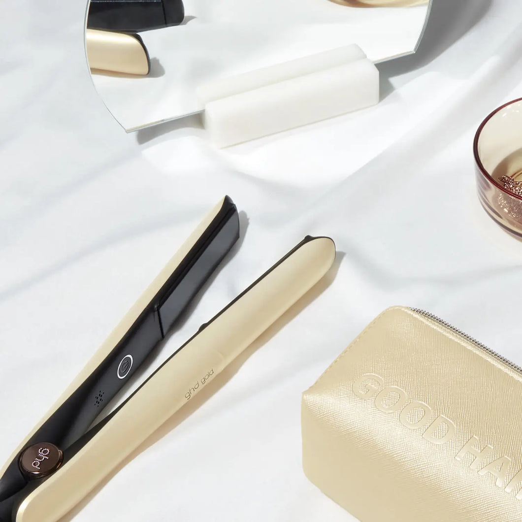 GHD Gold in Sun-Kissed Gold Styler