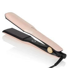 Load image into Gallery viewer, GHD Max Bright Gold Wide Plate Styler
