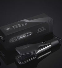 Load image into Gallery viewer, GHD DUET STYLE BLACK WET TO DRY BLACK

