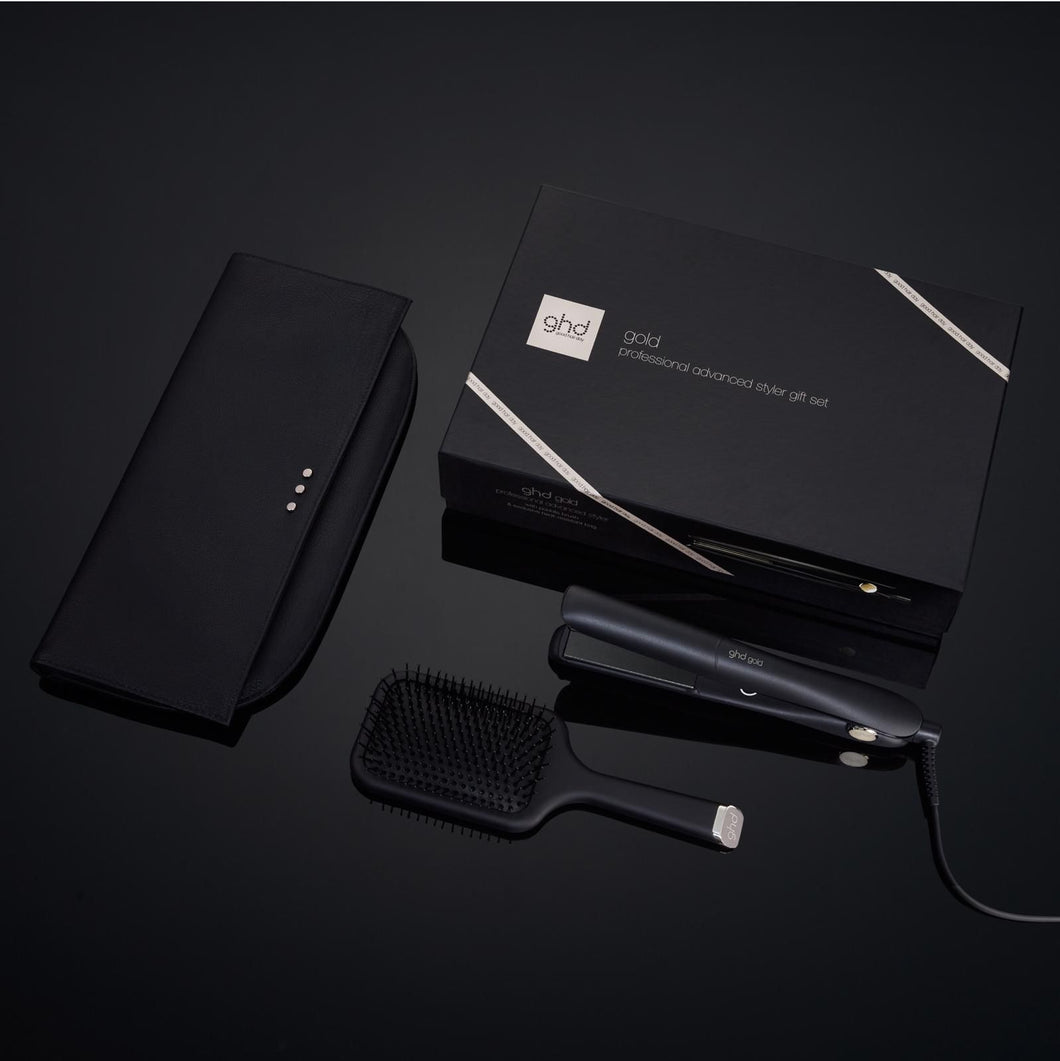 GHD Gold Advanced Styler Gift Set